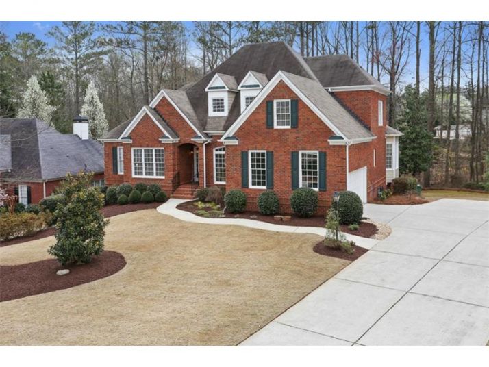 865 Hopewell Place, Alpharetta, GA 30004