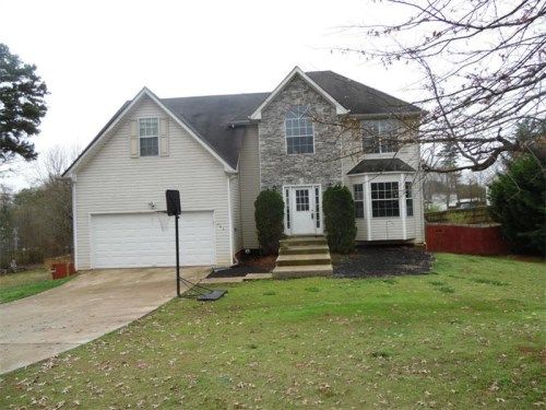 706 Overlook Crest, Monroe, GA 30655