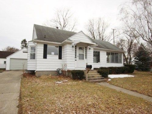 834 Sylvia St NW, Grand Rapids, MI 49504