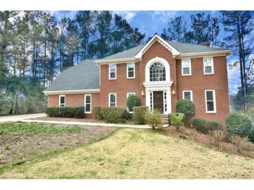 3445 Goldenrod Drive, Alpharetta, GA 30005