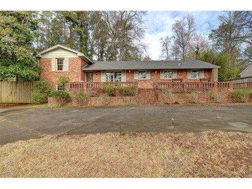 222 Skyland Drive, Roswell, GA 30075