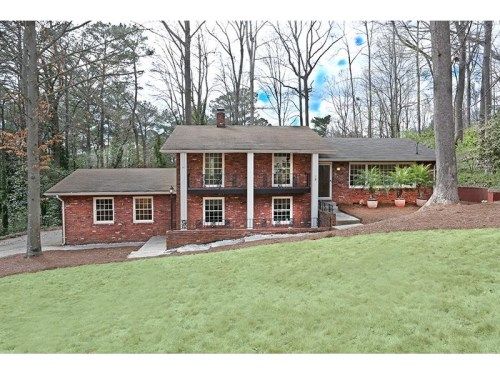 3444 Archwood Drive, Atlanta, GA 30340