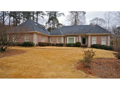 4900 Forestglade Court, Stone Mountain, GA 30087