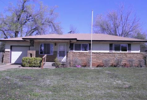 601 General Senter Dr, Oklahoma City, OK 73110