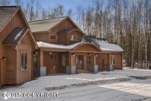 20950 ALLUVIAL Street, Chugiak, AK 99567