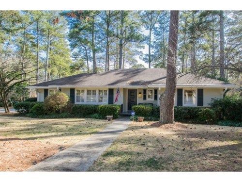 2275 Tanglewood Road, Decatur, GA 30033