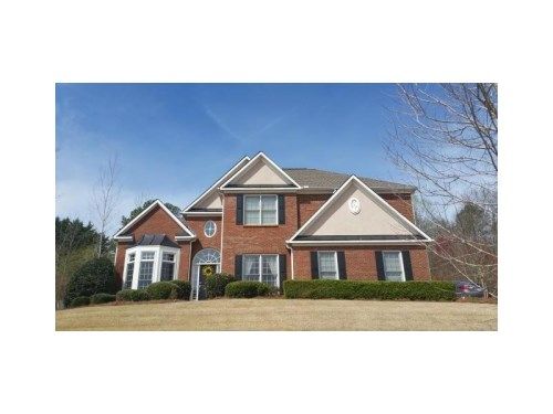 1022 Bradshaw Estates Drive, Canton, GA 30115