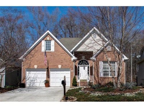 2035 Brookridge Terrace, Alpharetta, GA 30004