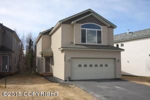 3074 Seclusion Cove Drive, Anchorage, AK 99515