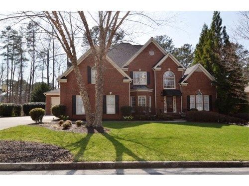 5911 Downington Place Nw, Acworth, GA 30101