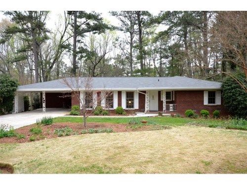 4538 Sims Court, Tucker, GA 30084