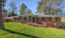 6850 Heathfield Drive Atlanta, GA 30328