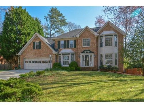 4307 Stilson Circle, Norcross, GA 30092