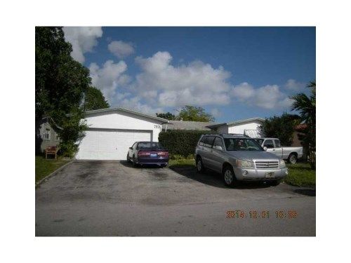 7521 DILIDO BL, Hollywood, FL 33023