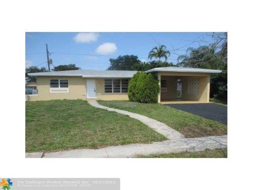 810 SW 64TH PKWY, Hollywood, FL 33023