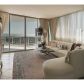 3802 NE 207 ST # 2103, Miami, FL 33180 ID:11963492