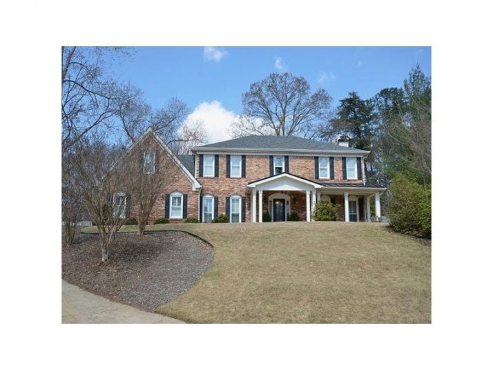 2617 Chimney Springs Drive, Marietta, GA 30062