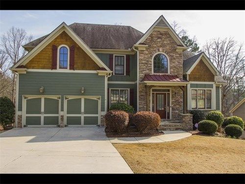 375 Pine Bluff Drive, Dallas, GA 30157