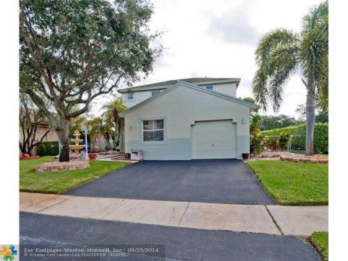 163 NW 207TH WAY, Hollywood, FL 33029