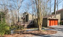 1670 Little Willeo Road Marietta, GA 30068