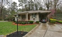 1839 Georgiana Drive Ne Atlanta, GA 30329