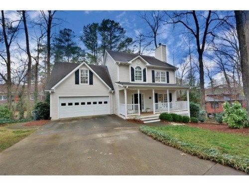 2563 Wren Avenue, Duluth, GA 30096