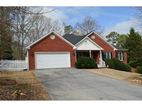 33 Harbor Lane, White, GA 30184