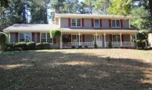 2489 Broad Creek Drive Stone Mountain, GA 30087