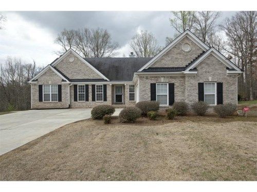 38 Amberstone Court, Jefferson, GA 30549