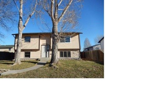 3921 Chamberlain Dr, Billings, MT 59101