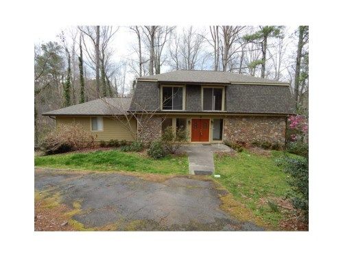 4623 Huntridge Drive Ne, Roswell, GA 30075