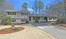 4016 Briaridge Circle Atlanta, GA 30340