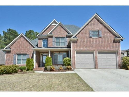 507 Bentleaf Drive, Dallas, GA 30132