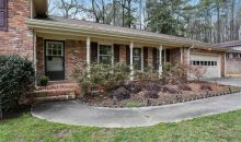 4890 Cambridge Drive Atlanta, GA 30338