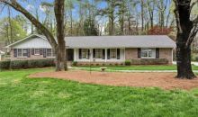 4882 Cambridge Drive Atlanta, GA 30338