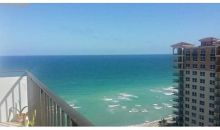 2030 S OCEAN DR # 1911 Hallandale, FL 33009