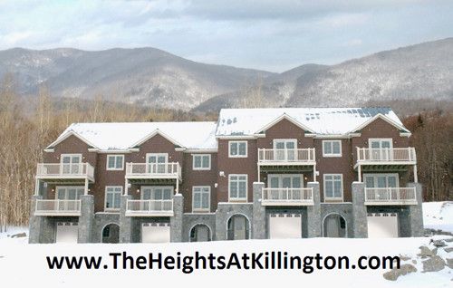 63 Heights Drive, Killington, VT 05751