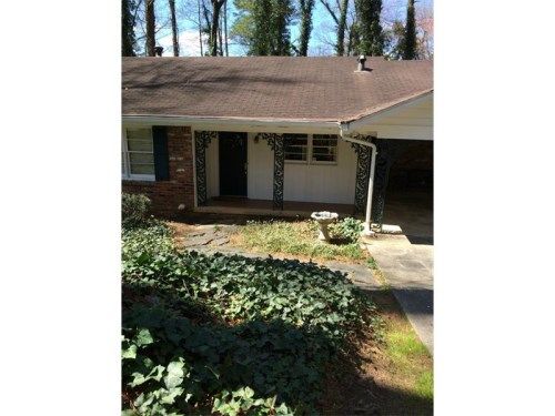 6670 Castleton Drive, Atlanta, GA 30328