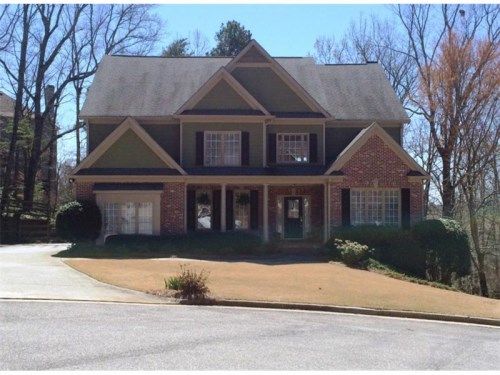 307 Morning Dew Court, Canton, GA 30114