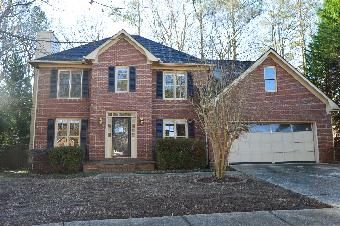 325 Carriage Chase, Fayetteville, GA 30214