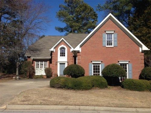 9880 Terrace Lake Point, Roswell, GA 30076