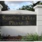 8500 Sunrise Lakes Blvd # 104, Fort Lauderdale, FL 33322 ID:12128484