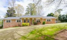 3738 Wintercrest Court Atlanta, GA 30340