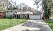 747 Starlight Court Atlanta, GA 30342