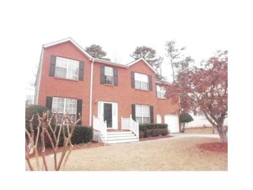 1014 Carriage Trace Circle, Stone Mountain, GA 30087