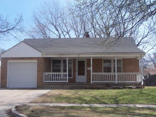 2184 S Glendale St, Wichita, KS 67218