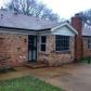 4544 Hancock Dr, Memphis, TN 38116 ID:12251958