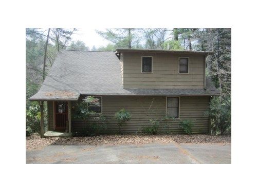 263 Indian Cave Road, Ellijay, GA 30536