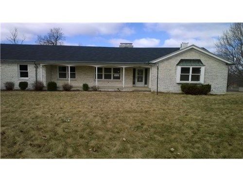 501 North Hayes St, Bellefontaine, OH 43311