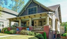 1607 Marlbrook Drive Ne Atlanta, GA 30307